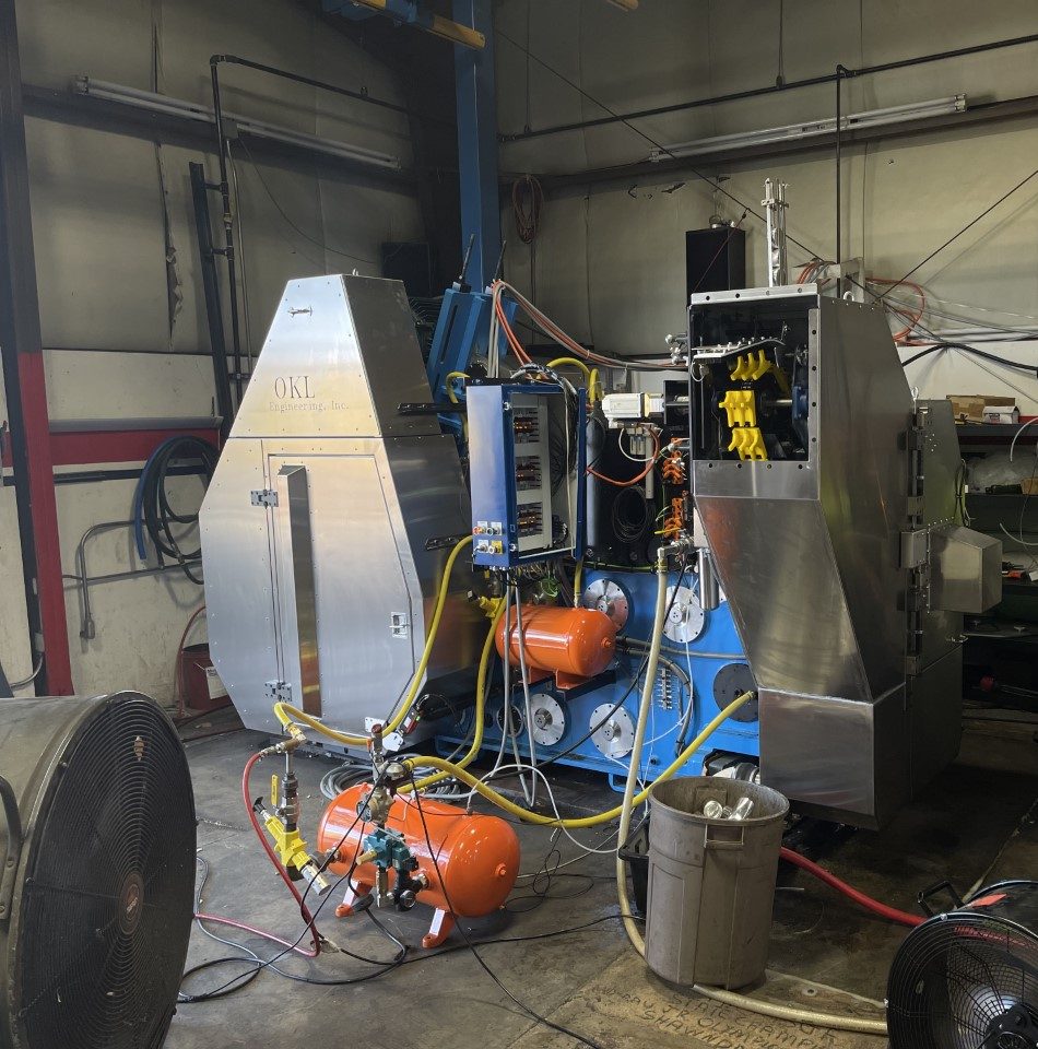 Service/Training - OKL Engineering